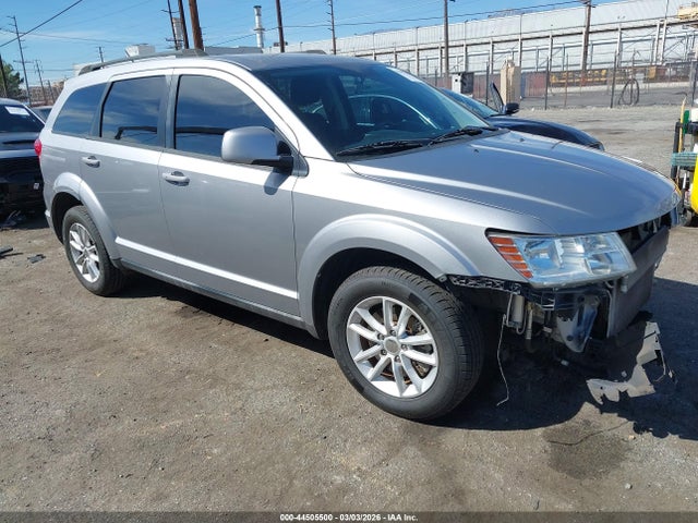 2015 DODGE JOURNEY 3C4PDCBG1FT696524