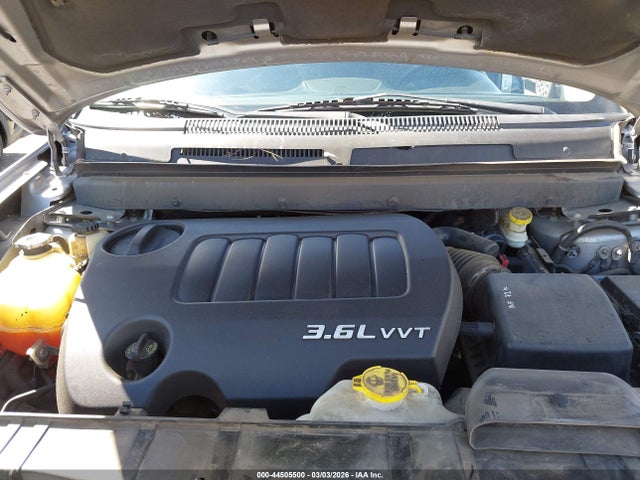 2015 DODGE JOURNEY 3C4PDCBG1FT696524 Photo 9