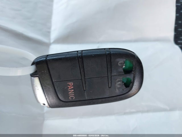 2015 DODGE JOURNEY 3C4PDCBG1FT696524 Photo 10