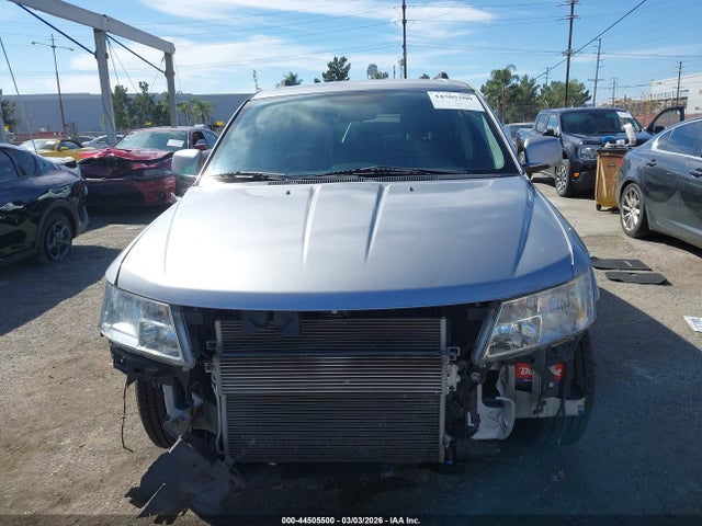 Aukcja sprzedaży 2015 Dodge Journey Sxt, vin: 3C4PDCBG1FT696524, numer aukcji: 44505500