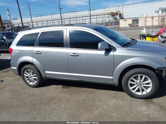 Aukcja sprzedaży 2015 Dodge Journey Sxt, vin: 3C4PDCBG1FT696524, numer aukcji: 44505500
