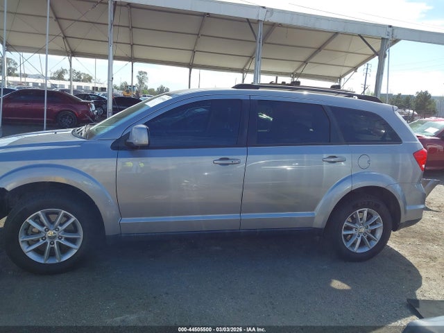 Aukcja sprzedaży 2015 Dodge Journey Sxt, vin: 3C4PDCBG1FT696524, numer aukcji: 44505500