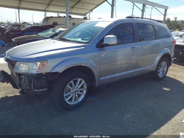 2015 DODGE JOURNEY 3C4PDCBG1FT696524 Photo 1