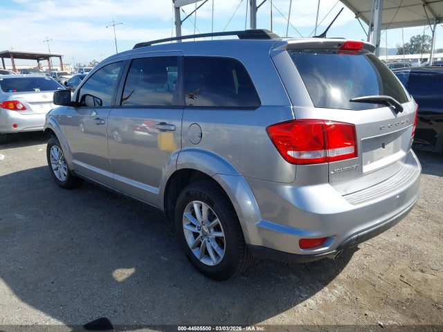 2015 DODGE JOURNEY 3C4PDCBG1FT696524 Photo 2