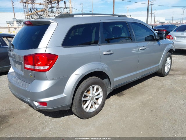 2015 DODGE JOURNEY 3C4PDCBG1FT696524 Photo 3