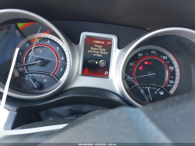 2015 DODGE JOURNEY 3C4PDCBG1FT696524 Photo 6