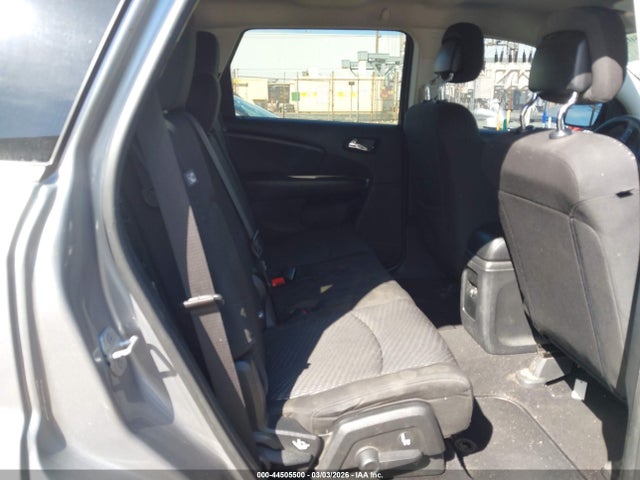 2015 DODGE JOURNEY 3C4PDCBG1FT696524 Photo 7