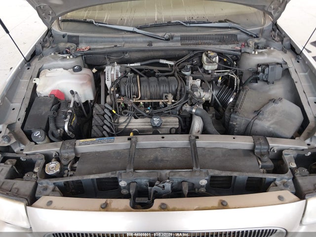 44505501 :رقم المزاد ، 1G4HP52K844172085 vin ، 2004 Buick Lesabre Custom مزاد بيع