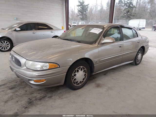 44505501 :رقم المزاد ، 1G4HP52K844172085 vin ، 2004 Buick Lesabre Custom مزاد بيع