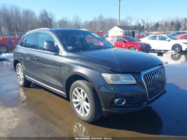 2014 AUDI Q5 WA1CFAFP4EA012976 Photo 0