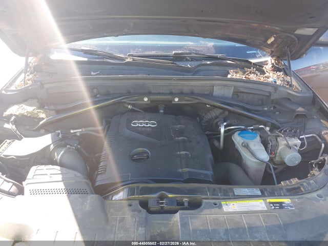 2014 AUDI Q5 WA1CFAFP4EA012976 Photo 9