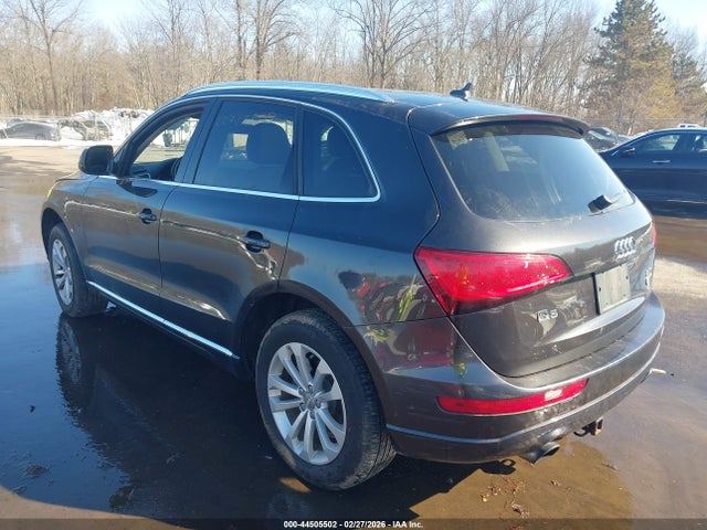 2014 AUDI Q5 WA1CFAFP4EA012976 Photo 2
