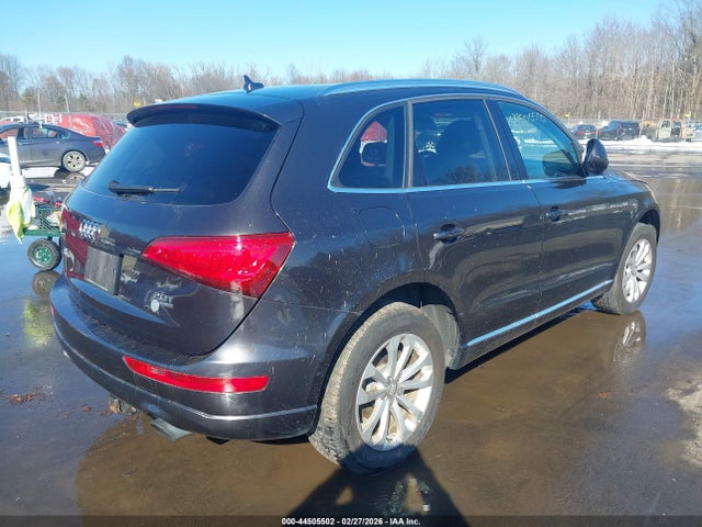 2014 AUDI Q5 WA1CFAFP4EA012976 Photo 3
