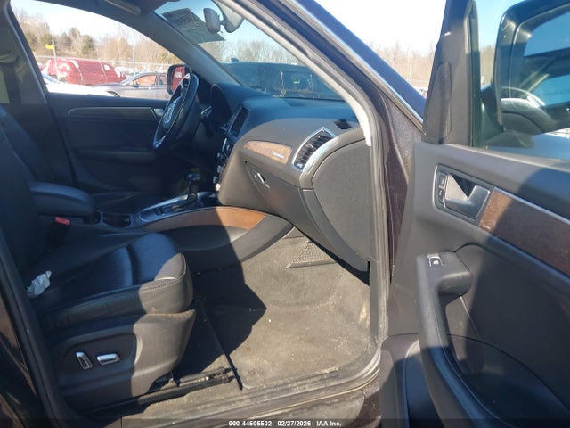 2014 AUDI Q5 WA1CFAFP4EA012976 Photo 4