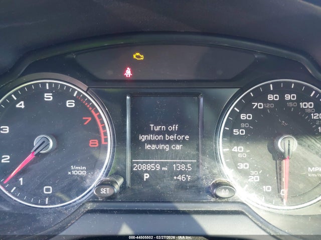 2014 AUDI Q5 WA1CFAFP4EA012976 Photo 6