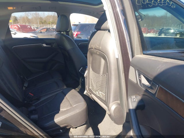 2014 AUDI Q5 WA1CFAFP4EA012976 Photo 7