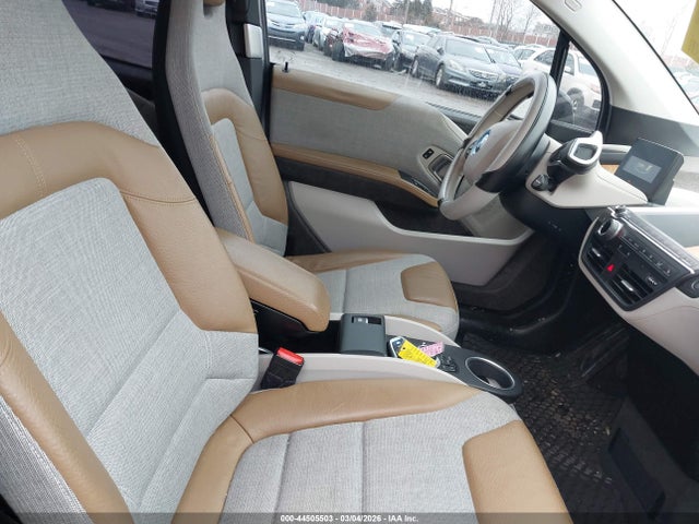 WBY1Z4C5XFV502081 BMW I3 Base W/range Extender