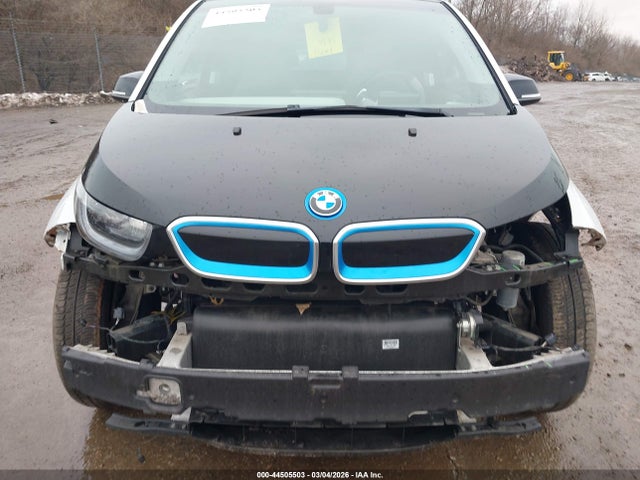 WBY1Z4C5XFV502081 BMW I3 Base W/range Extender