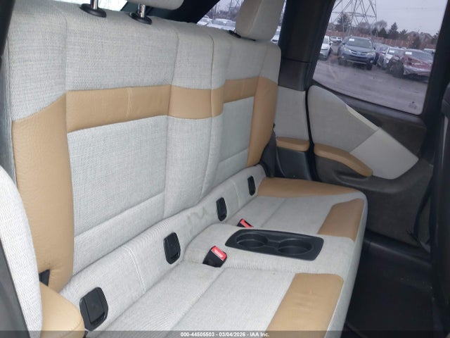 WBY1Z4C5XFV502081 BMW I3 Base W/range Extender