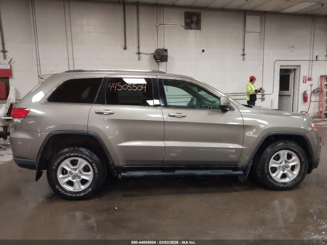 Aukcja sprzedaży 2016 Jeep Grand Cherokee Laredo, vin: 1C4RJFAGXGC463307, numer aukcji: 44505504