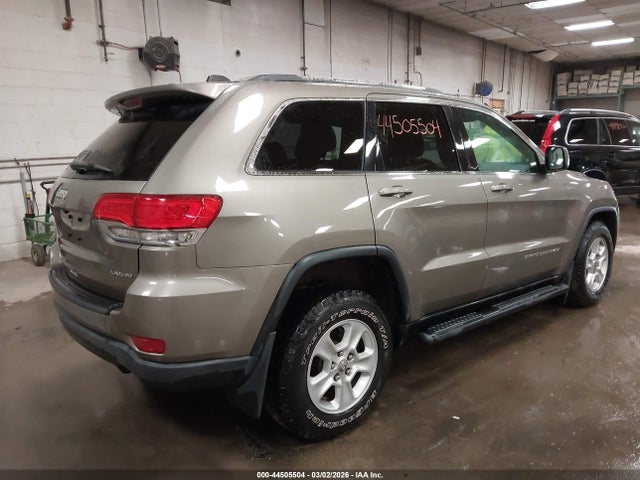 Aukcja sprzedaży 2016 Jeep Grand Cherokee Laredo, vin: 1C4RJFAGXGC463307, numer aukcji: 44505504