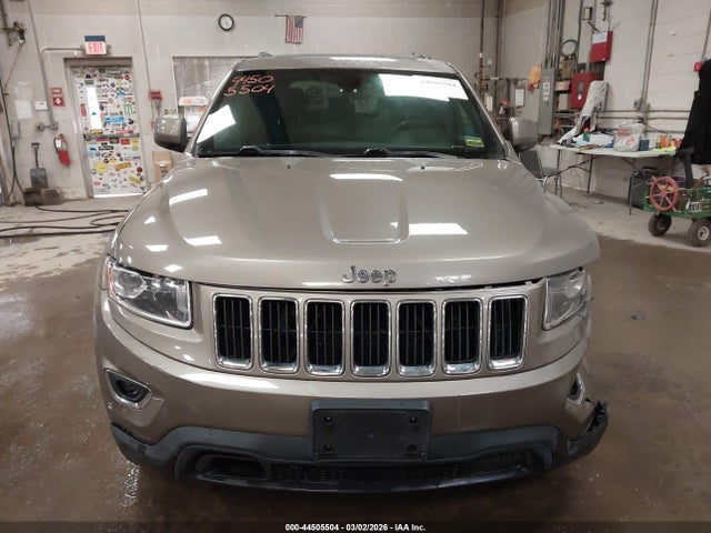 Aukcja sprzedaży 2016 Jeep Grand Cherokee Laredo, vin: 1C4RJFAGXGC463307, numer aukcji: 44505504
