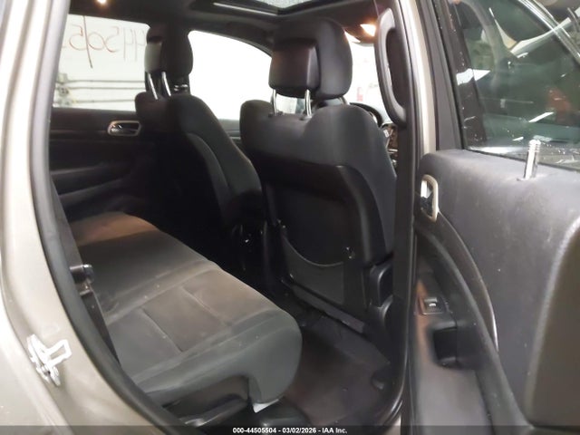 Aukcja sprzedaży 2016 Jeep Grand Cherokee Laredo, vin: 1C4RJFAGXGC463307, numer aukcji: 44505504