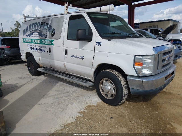 2012 FORD E-250 1FTNE2EW2CDA52307