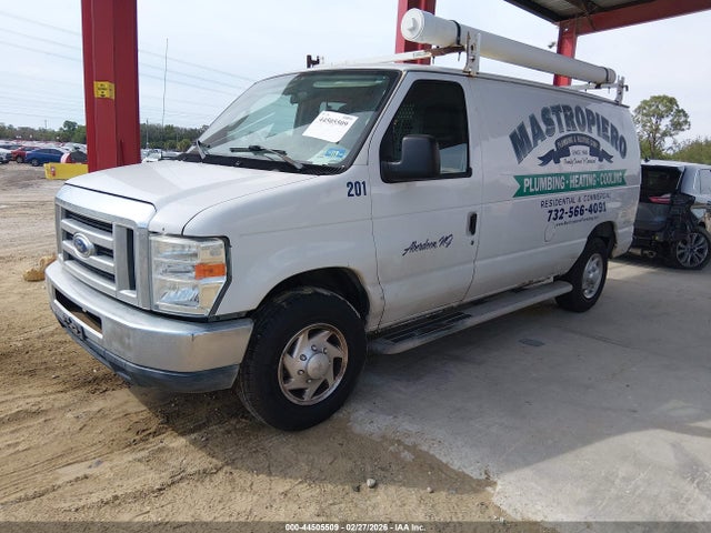 2012 FORD E-250 1FTNE2EW2CDA52307 Photo 1