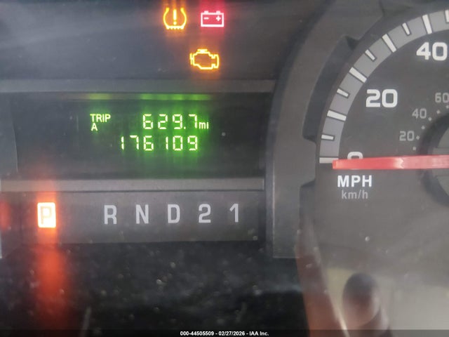 2012 FORD E-250 1FTNE2EW2CDA52307 Photo 6
