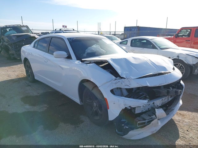 2022 DODGE CHARGER 2C3CDXBG1NH212496