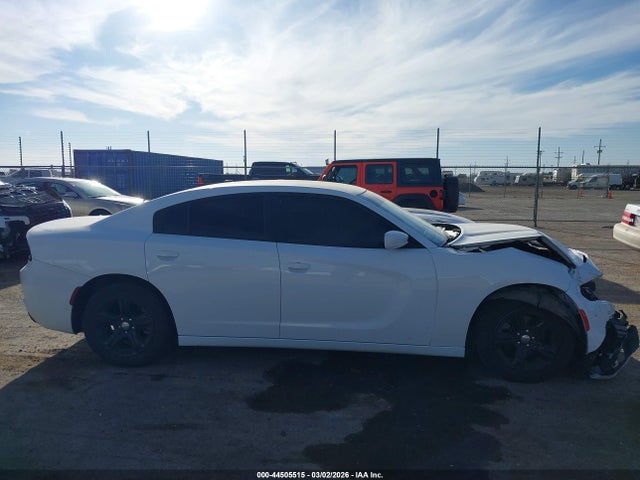 Продажа на аукционе авто 2022 Dodge Charger Sxt Rwd, vin: 2C3CDXBG1NH212496, номер лота: 44505515