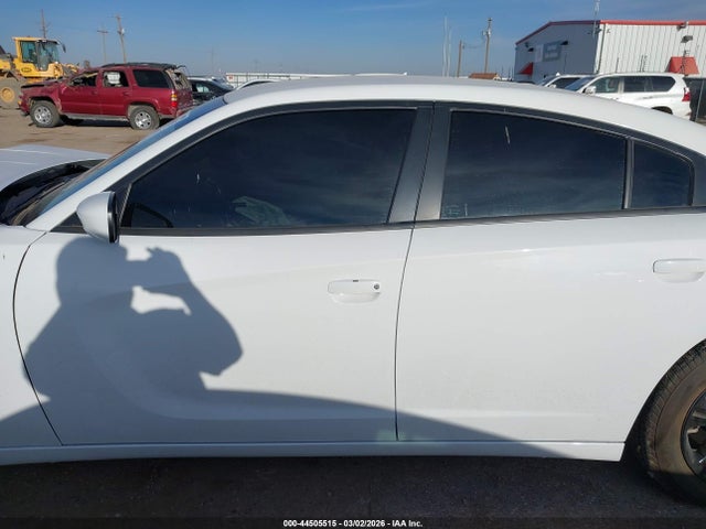 Продажа на аукционе авто 2022 Dodge Charger Sxt Rwd, vin: 2C3CDXBG1NH212496, номер лота: 44505515
