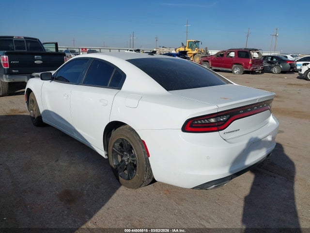 2022 DODGE CHARGER 2C3CDXBG1NH212496 Photo 2