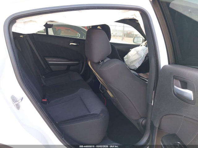 2022 DODGE CHARGER 2C3CDXBG1NH212496 Photo 7
