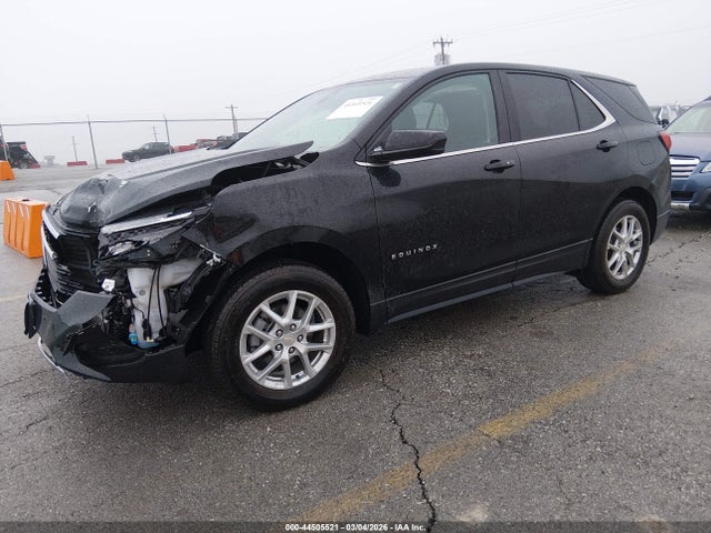 2024 CHEVROLET EQUINOX 3GNAXUEG5RL244764 Photo 1