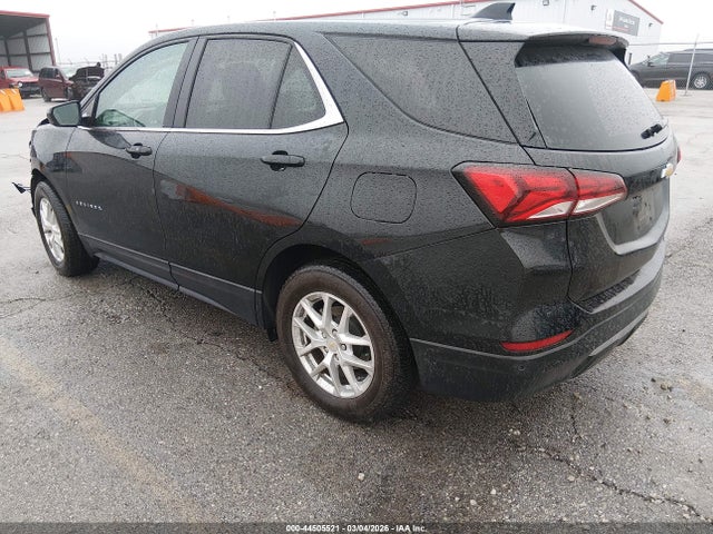 2024 CHEVROLET EQUINOX 3GNAXUEG5RL244764 Photo 2