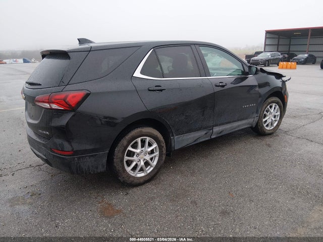 2024 CHEVROLET EQUINOX 3GNAXUEG5RL244764 Photo 3