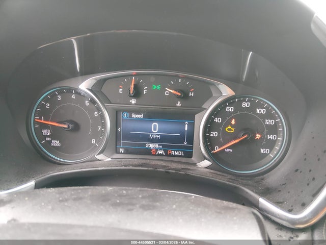 2024 CHEVROLET EQUINOX 3GNAXUEG5RL244764 Photo 6