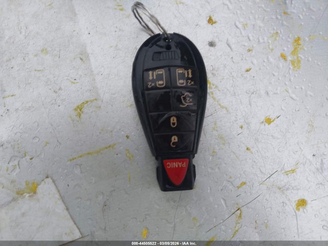 2012 Dodge Grand Caravan Sxt მანქანა იყიდება აუქციონზე, vin: 2C4RDGCG1CR378514, აუქციონის ნომერი: 44505522