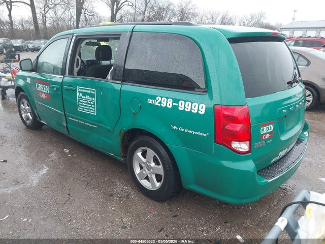2012 Dodge Grand Caravan Sxt მანქანა იყიდება აუქციონზე, vin: 2C4RDGCG1CR378514, აუქციონის ნომერი: 44505522