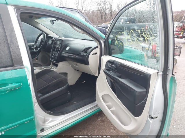 2012 Dodge Grand Caravan Sxt მანქანა იყიდება აუქციონზე, vin: 2C4RDGCG1CR378514, აუქციონის ნომერი: 44505522