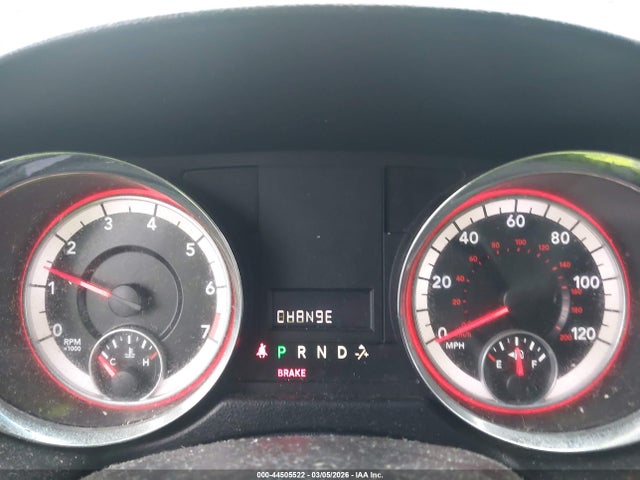 2012 Dodge Grand Caravan Sxt მანქანა იყიდება აუქციონზე, vin: 2C4RDGCG1CR378514, აუქციონის ნომერი: 44505522
