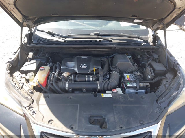 2015 LEXUS NX 200T JTJYARBZ3F2013657 Photo 9