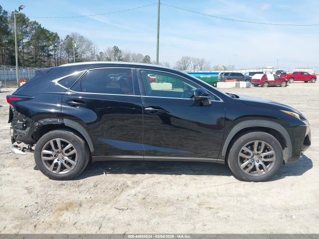 2015 Lexus Nx 200t მანქანა იყიდება აუქციონზე, vin: JTJYARBZ3F2013657, აუქციონის ნომერი: 44505524