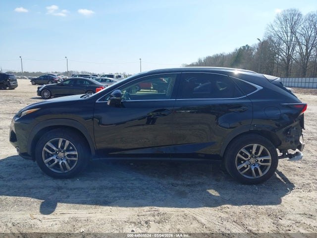 2015 Lexus Nx 200t მანქანა იყიდება აუქციონზე, vin: JTJYARBZ3F2013657, აუქციონის ნომერი: 44505524
