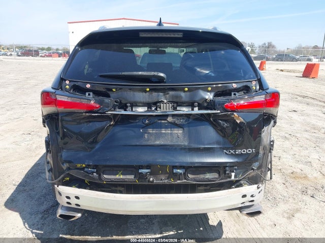 2015 Lexus Nx 200t მანქანა იყიდება აუქციონზე, vin: JTJYARBZ3F2013657, აუქციონის ნომერი: 44505524