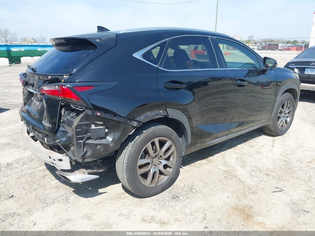 2015 LEXUS NX 200T JTJYARBZ3F2013657 Photo 3