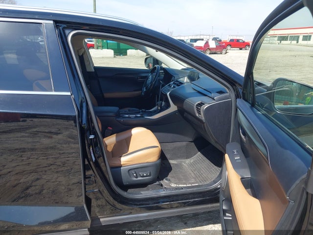 2015 LEXUS NX 200T JTJYARBZ3F2013657 Photo 4