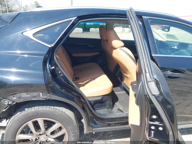 2015 LEXUS NX 200T JTJYARBZ3F2013657 Photo 7